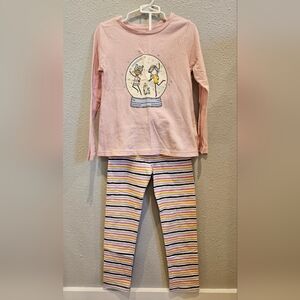 OBO EUC Gap Christmas Outfit Size 5